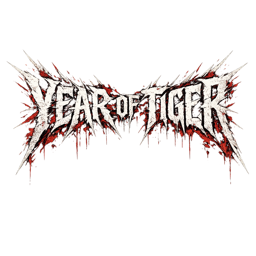 Year of Tiger logo
